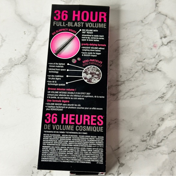 Benefit Shop Benefit's BADgal BANG! Volumizing Mascara nib - Picture 6 of 11